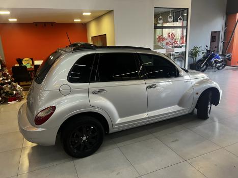 CHRYSLER PT Cruiser 2.4 16V 4P LIMITED EDITION AUTOMATICO, Foto 8 CHRYSLER PT Cruiser 2.4 16V 4P LIMITED EDITION AUTOMATICO, Foto 8