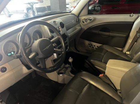 CHRYSLER PT Cruiser 2.4 16V 4P LIMITED EDITION AUTOMATICO, Foto 11 CHRYSLER PT Cruiser 2.4 16V 4P LIMITED EDITION AUTOMATICO, Foto 11