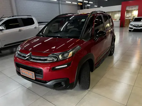 CITROEN Aircross 1.6 16V 4P LIVE FLEX AUTOMÁTICO, Foto 11 CITROEN Aircross 1.6 16V 4P LIVE FLEX AUTOMÁTICO, Foto 11