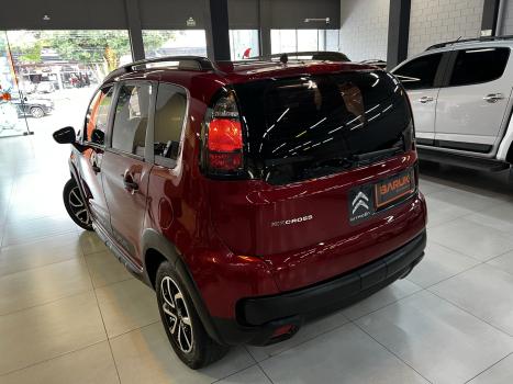 CITROEN Aircross 1.6 16V 4P LIVE FLEX AUTOMÁTICO, Foto 12 CITROEN Aircross 1.6 16V 4P LIVE FLEX AUTOMÁTICO, Foto 12