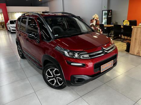 CITROEN Aircross 1.6 16V 4P LIVE FLEX AUTOMÁTICO, Foto 13 CITROEN Aircross 1.6 16V 4P LIVE FLEX AUTOMÁTICO, Foto 13