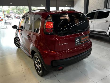 CITROEN Aircross 1.6 16V 4P LIVE FLEX AUTOMÁTICO, Foto 15 CITROEN Aircross 1.6 16V 4P LIVE FLEX AUTOMÁTICO, Foto 15