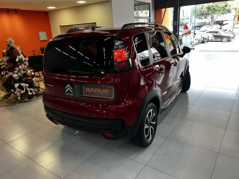 CITROEN Aircross 1.6 16V 4P LIVE FLEX AUTOMÁTICO, Foto 16 CITROEN Aircross 1.6 16V 4P LIVE FLEX AUTOMÁTICO, Foto 16