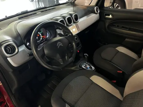 CITROEN Aircross 1.6 16V 4P LIVE FLEX AUTOMÁTICO, Foto 5 CITROEN Aircross 1.6 16V 4P LIVE FLEX AUTOMÁTICO, Foto 5