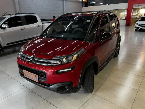 CITROEN Aircross 1.6 16V 4P LIVE FLEX AUTOMÁTICO, Foto 17 CITROEN Aircross 1.6 16V 4P LIVE FLEX AUTOMÁTICO, Foto 17