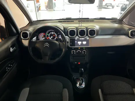 CITROEN Aircross 1.6 16V 4P LIVE FLEX AUTOMÁTICO, Foto 6 CITROEN Aircross 1.6 16V 4P LIVE FLEX AUTOMÁTICO, Foto 6