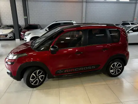 CITROEN Aircross 1.6 16V 4P LIVE FLEX AUTOMÁTICO, Foto 18 CITROEN Aircross 1.6 16V 4P LIVE FLEX AUTOMÁTICO, Foto 18