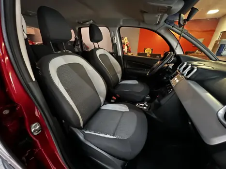 CITROEN Aircross 1.6 16V 4P LIVE FLEX AUTOMÁTICO, Foto 4 CITROEN Aircross 1.6 16V 4P LIVE FLEX AUTOMÁTICO, Foto 4