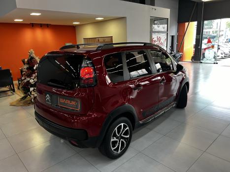 CITROEN Aircross 1.6 16V 4P LIVE FLEX AUTOMÁTICO, Foto 19 CITROEN Aircross 1.6 16V 4P LIVE FLEX AUTOMÁTICO, Foto 19