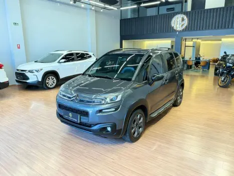 CITROEN Aircross 1.6 16V 4P LIVE FLEX AUTOMÁTICO, Foto 1 CITROEN Aircross 1.6 16V 4P LIVE FLEX AUTOMÁTICO, Foto 1