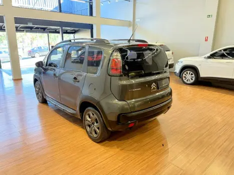 CITROEN Aircross 1.6 16V 4P LIVE FLEX AUTOMÁTICO, Foto 2 CITROEN Aircross 1.6 16V 4P LIVE FLEX AUTOMÁTICO, Foto 2