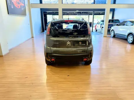 CITROEN Aircross 1.6 16V 4P LIVE FLEX AUTOMÁTICO, Foto 3 CITROEN Aircross 1.6 16V 4P LIVE FLEX AUTOMÁTICO, Foto 3