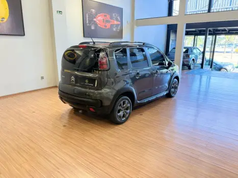 CITROEN Aircross 1.6 16V 4P LIVE FLEX AUTOMÁTICO, Foto 4 CITROEN Aircross 1.6 16V 4P LIVE FLEX AUTOMÁTICO, Foto 4