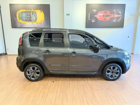 CITROEN Aircross 1.6 16V 4P LIVE FLEX AUTOMÁTICO, Foto 5 CITROEN Aircross 1.6 16V 4P LIVE FLEX AUTOMÁTICO, Foto 5