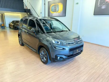 CITROEN Aircross 1.6 16V 4P LIVE FLEX AUTOMÁTICO, Foto 6 CITROEN Aircross 1.6 16V 4P LIVE FLEX AUTOMÁTICO, Foto 6
