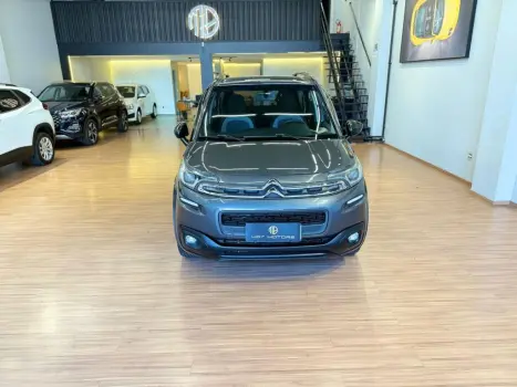 CITROEN Aircross 1.6 16V 4P LIVE FLEX AUTOMÁTICO, Foto 7 CITROEN Aircross 1.6 16V 4P LIVE FLEX AUTOMÁTICO, Foto 7