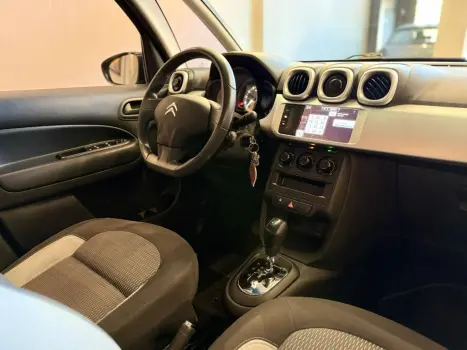 CITROEN Aircross 1.6 16V 4P LIVE FLEX AUTOMÁTICO, Foto 9 CITROEN Aircross 1.6 16V 4P LIVE FLEX AUTOMÁTICO, Foto 9