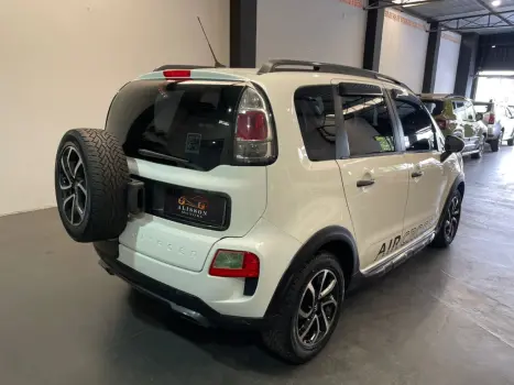 CITROEN Aircross 1.6 16V 4P EXCLUSIVE FLEX AUTOMTICO, Foto 9