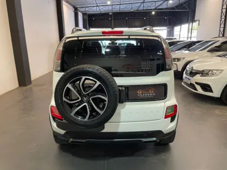 CITROEN Aircross 1.6 16V 4P EXCLUSIVE FLEX AUTOMTICO, Foto 10