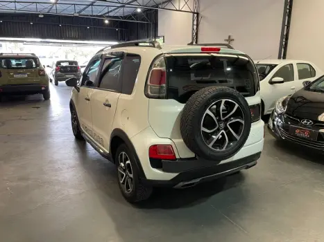CITROEN Aircross 1.6 16V 4P EXCLUSIVE FLEX AUTOMTICO, Foto 11