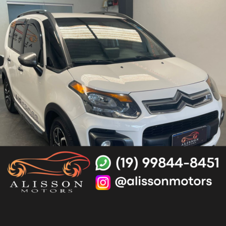 CITROEN Aircross 1.6 16V 4P EXCLUSIVE FLEX AUTOMTICO, Foto 1
