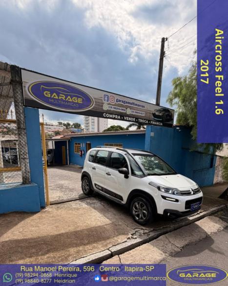 CITROEN Aircross 1.6 16V 4P FEEL FLEX, Foto 3