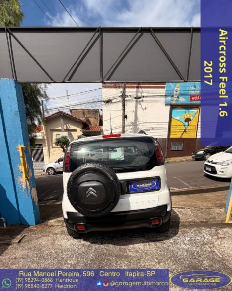 CITROEN Aircross 1.6 16V 4P FEEL FLEX, Foto 4