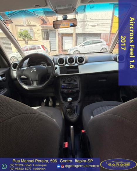 CITROEN Aircross 1.6 16V 4P FEEL FLEX, Foto 5
