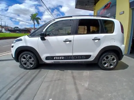 CITROEN Aircross 1.6 16V 4P LIVE FLEX, Foto 4