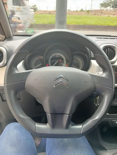 CITROEN Aircross 1.6 16V 4P LIVE FLEX, Foto 15