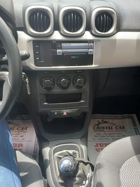 CITROEN Aircross 1.6 16V 4P LIVE FLEX, Foto 16