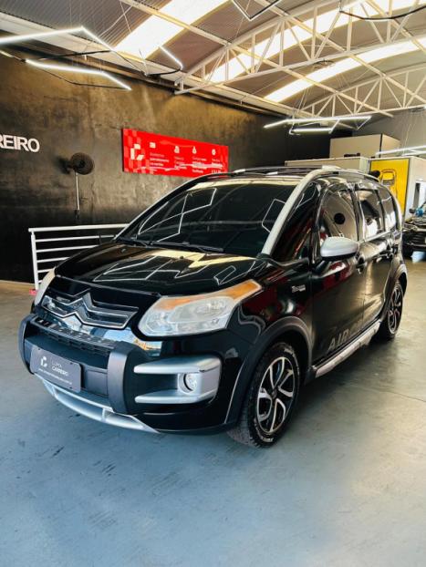 CITROEN Aircross 1.6 16V 4P GLX ATACAMA FLEX AUTOM�TICO, Foto 4