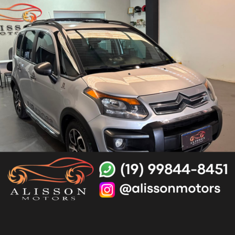 CITROEN Aircross 1.6 16V 4P EXCLUSIVE ATACAMA FLEX AUTOM�TICO, Foto 1