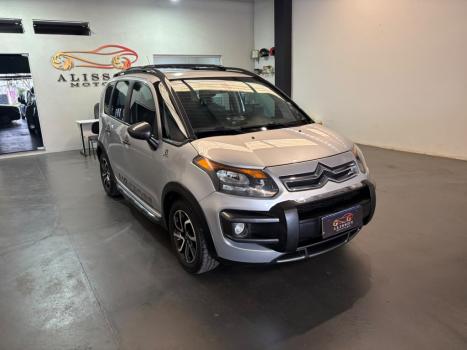 CITROEN Aircross 1.6 16V 4P EXCLUSIVE ATACAMA FLEX AUTOM�TICO, Foto 2