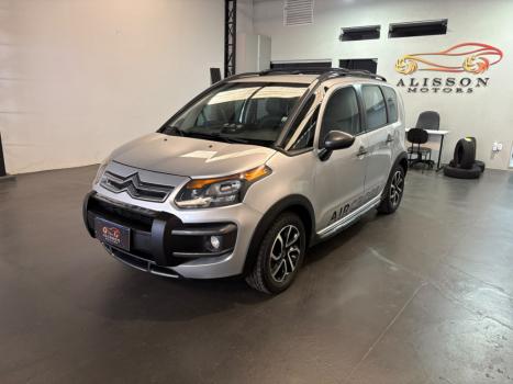 CITROEN Aircross 1.6 16V 4P EXCLUSIVE ATACAMA FLEX AUTOM�TICO, Foto 4
