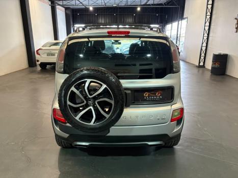 CITROEN Aircross 1.6 16V 4P EXCLUSIVE ATACAMA FLEX AUTOM�TICO, Foto 10
