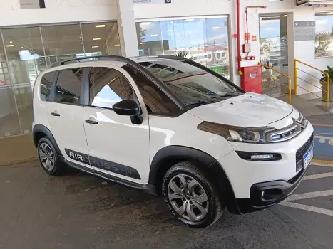 CITROEN Aircross 1.6 16V 4P LIVE FLEX AUTOM�TICO, Foto 2