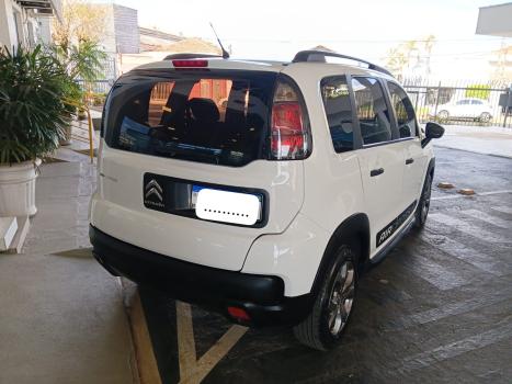CITROEN Aircross 1.6 16V 4P LIVE FLEX AUTOM�TICO, Foto 5