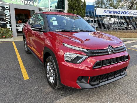 CITROEN Basalt 1.0 12V 4P GSE FLEX 200 FEEL TURBO 200 AUTOMTICO CVT, Foto 4