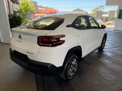 CITROEN Basalt 1.0 12V 4P GSE FLEX FEEL TURBO 200 AUTOM�TICO CVT, Foto 5