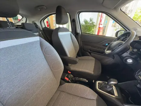 CITROEN Basalt 1.0 12V 4P GSE FLEX FEEL TURBO 200 AUTOM�TICO CVT, Foto 10