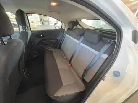 CITROEN Basalt 1.0 12V 4P GSE FLEX FEEL TURBO 200 AUTOM�TICO CVT, Foto 11