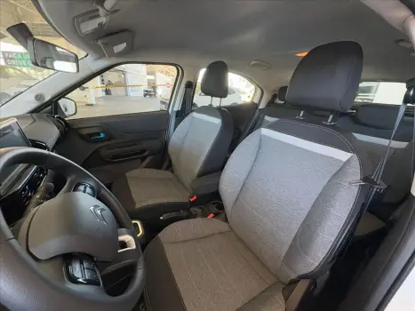 CITROEN Basalt 1.0 12V 4P GSE FLEX FEEL TURBO 200 AUTOM�TICO CVT, Foto 16