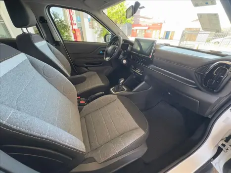 CITROEN Basalt 1.0 12V 4P GSE FLEX FEEL TURBO 200 AUTOM�TICO CVT, Foto 17