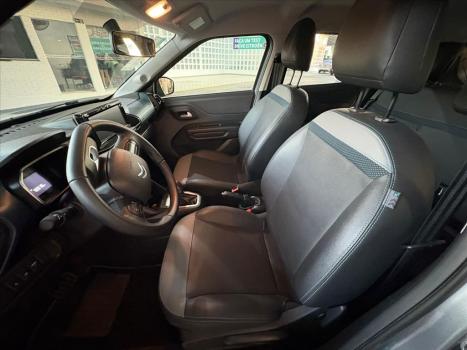 CITROEN C3 1.0 12V 4P TURBO 200 FLEX YOU CVT AUTOM�TICO, Foto 8