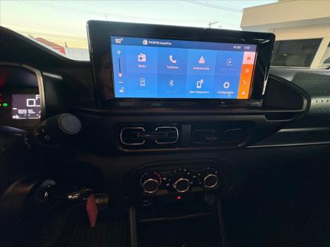 CITROEN C3 1.0 12V 4P TURBO 200 FLEX YOU CVT AUTOM�TICO, Foto 9