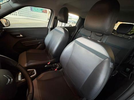 CITROEN C3 1.0 12V 4P TURBO 200 FLEX YOU CVT AUTOM�TICO, Foto 10