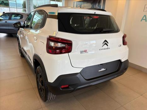 CITROEN C3 1.0 12V 4P TURBO 200 FLEX YOU CVT AUTOMTICO, Foto 4