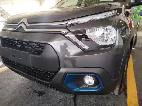 CITROEN C3 1.0 12V 4P TURBO 200 FLEX YOU CVT AUTOMTICO, Foto 8