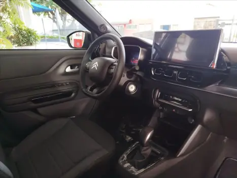 CITROEN C3 1.0 12V 4P TURBO 200 FLEX YOU CVT AUTOMTICO, Foto 11